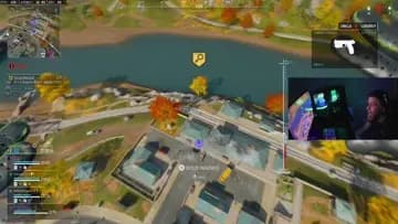 TGIF CHEERS!! Call of duty with the comm | Clip