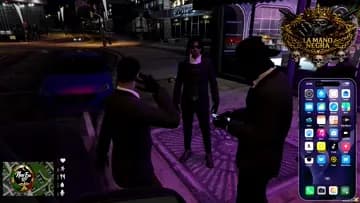 Making moves for Black Rose Security Corp.