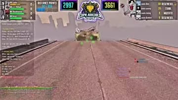 esta tirando que?