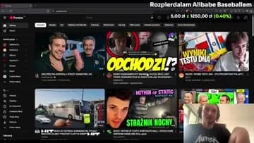 moment radość