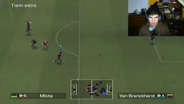 cambio el pes por el winning eleven