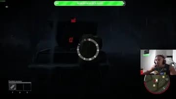 pisser sur le killer