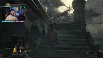 Первый сундук в DS3 😂