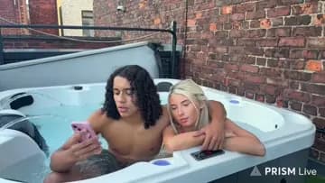 SONNY REEVES HOTTUB SEG