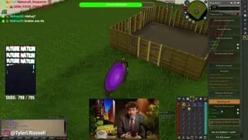 tyler munching