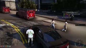 Dis ngga von a crash dummy gng