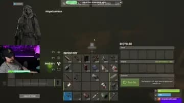 un estrim y un esnaiper, piede haberlo