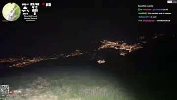 giant bird house on a cliff