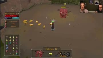 Torvesta never touching Doom again after this lmao