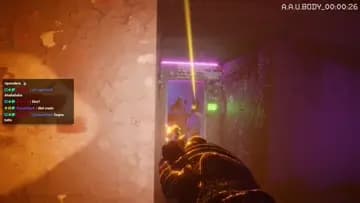 UN FPS HORROR PSICOLOGICO!? A.A.U | Clip