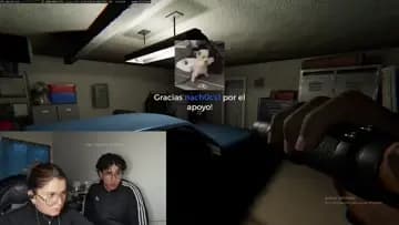 Se asustaba con la alerta