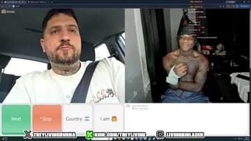 trey falls im love with  jew nigga