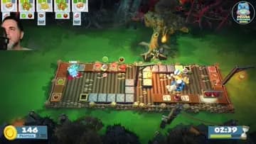 EL #OVERCOOKED ARRUINA RELACIONES