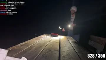 crashes out & destroys soundcard on stream