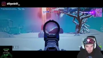 Fortnite Bounty #11