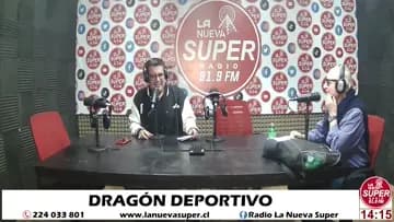 Anécdota Dragón Deportivo