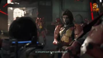 un combate increible