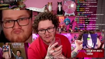 Drink for chat