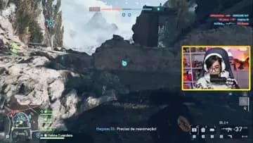 4 TANKS INIMIGOS!! O_O