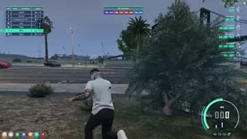 Good battle....Kaboom!