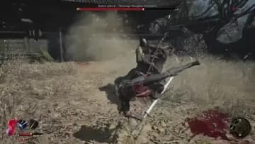 Putain de Maître Pillard DHUTANGA la race!