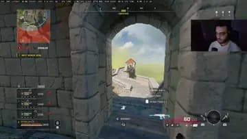 1 V 4 END GAME