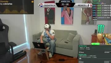 invitalo a tu stream cobra mira como esta