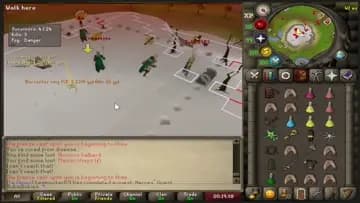 booger helm