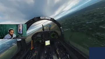 landing narm