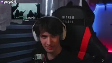 nevěděl jsem jak reagovat na první dva gifted