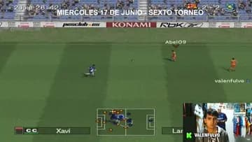golazo pero anulado