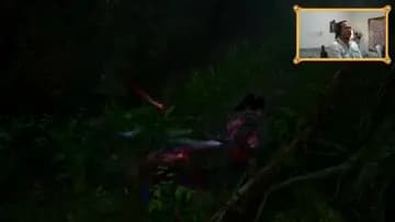 tried to be sneaky XD