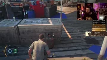 jump-scare
