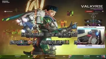 SOLO QUEUE VANTAGE TO MASTERS! AD | Clip