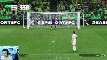 AI PENALTY CHEEK CLENCHER