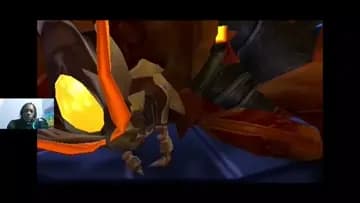 He said that the final Boss was outside! #daxter