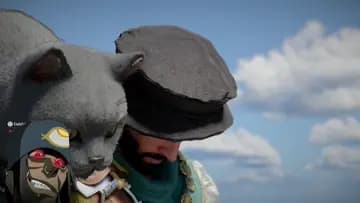Thicc Boi - Cat Pet Crimson Desert
