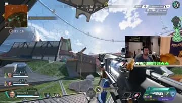 Friedayyy Time For Clouds RRrrr p | Clip