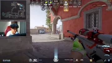 M80 vs B8 - IEM Cologne Major 202 | Clip
