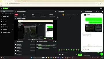 Ticket atıldı