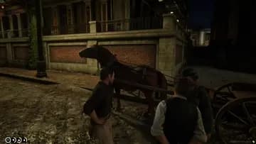 he owns a wagon LUL winks*