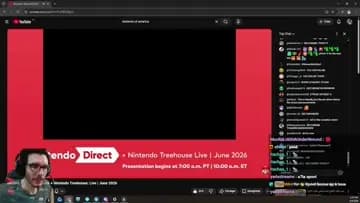 buildup direct reaction