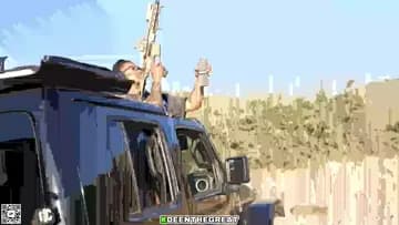 The mag fell out