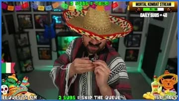 CINCO DE MAYO STREAM 🔥 Cervezas & Tacos 🔥 Cov...