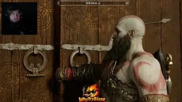 Kratos to take on the mantle!