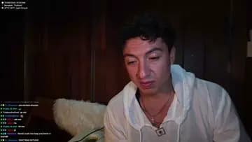 Cris impressed how well Sam behaving