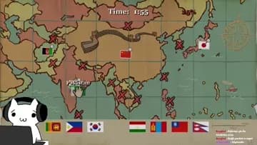 Tayvanın burası olması lazım