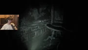 not scared....