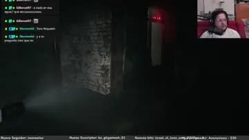 un desarrollador de resident evil lloro