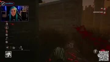 2v8 On DBD W/d0peb0i WELCOME! BLU | Clip